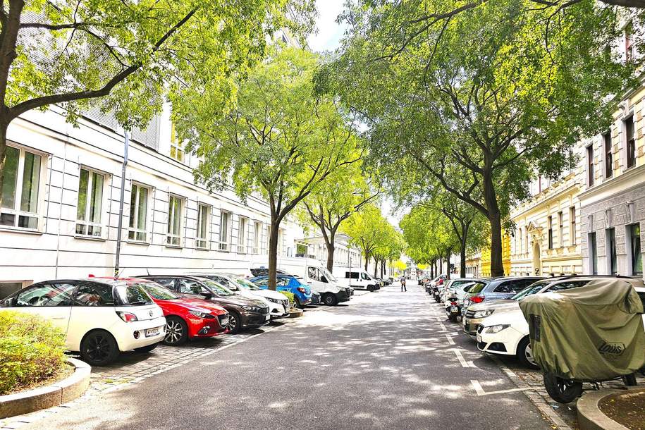 Kuschelnest Nähe Rochusmarkt in Ruhelage – Erstbezug nach Generalsanierung!, Wohnung-kauf, 285.000,€, 1030 Wien 3., Landstraße