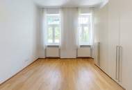 Wohnen am grünen Stadtrand - 160 m² Gartenwohnung in absoluter Ruhelage