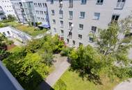 Ruhige 2-Zimmer-Wohnung mit Grünblick – hofseitig & nahe U-Bahn, 1110 Wien