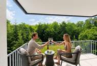 Moderne 2-Zimmer-Neubauwohnung mit großzügigem Balkon in Steyr-Münichholz