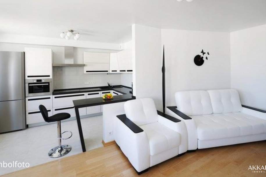 DG - 4 ZIMMER IN SIMMERING - PROVISIONSFREIE VORSORGEWOHNUNG, Wohnung-kauf, 680.800,€, 1110 Wien 11., Simmering