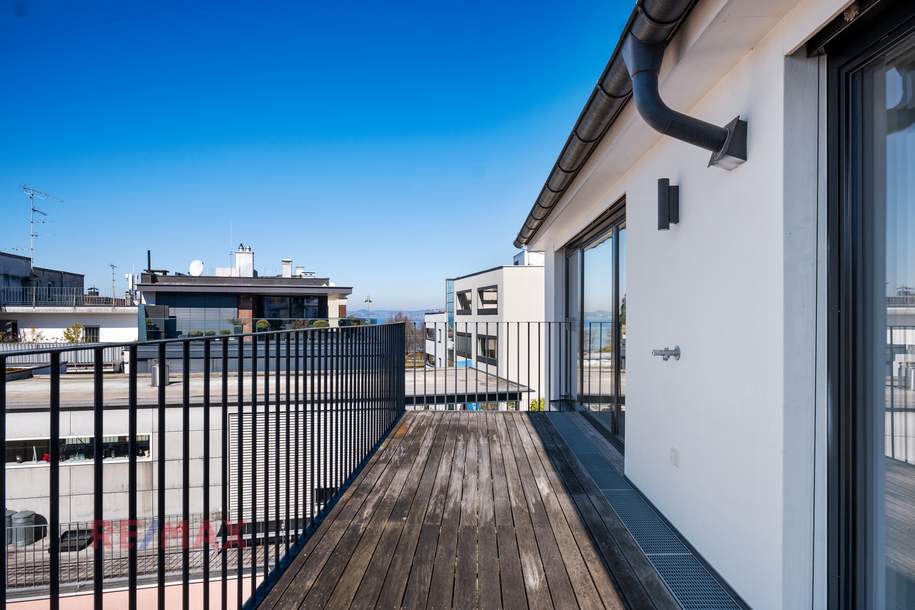 Seesicht, exklusiv und geräumig - 3-Zimmer-Wohnung in Bregenz wartet auf neue Mieter, Wohnung-miete, 6900 Bregenz