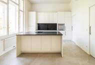 Sonniger Erstbezug nach Generalsanierung - Altbau de Luxe im Cottage-Viertel