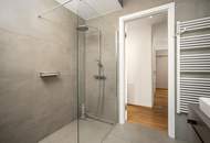 Ruhe, Grün & Luxus: 4-Zimmer-Maisonette mit 172 m² Garten und Pool