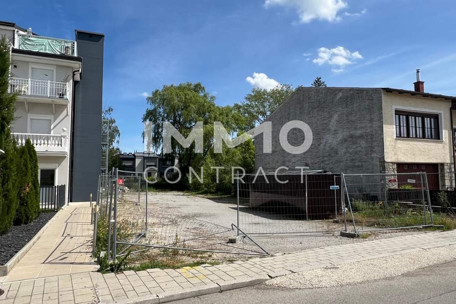 Bauträgergrundstück in absoluter Top Lage von Neusiedl am See, Grund und Boden-kauf, 7100 Neusiedl am See