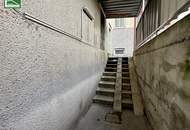 Lagerfläche im Innenhof in 1170 Wien - ab sofort verfügbar!