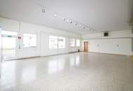 Gewerbeimmobilie - Büro trifft auf vielseitigen Großraum