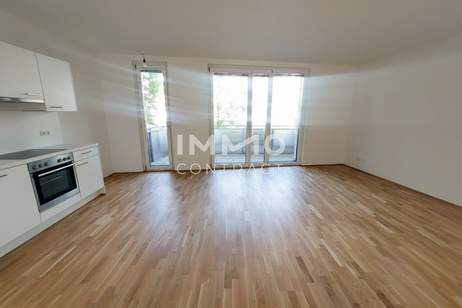 NUR SCHRIFTLICHE ANFRAGEN: Modernes 1-Zimmer Apartment mit Loggia, Laxenburger Straße, Wohnung-miete, 600,17,€, 1100 Wien 10., Favoriten