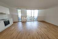 NUR SCHRIFTLICHE ANFRAGEN: Modernes 1-Zimmer Apartment mit Loggia, Laxenburger Straße