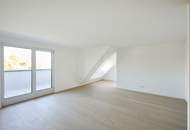 Grün. Sonnig. Zuhause! – 3-Zimmer-Traum mit Terrasse nahe der Donau! - ERSTBEZUG!