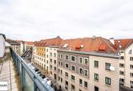 Dachgeschoss - Neubau - Büro mit großer Rundum-Terrasse nahe U3! Provisionsfrei!