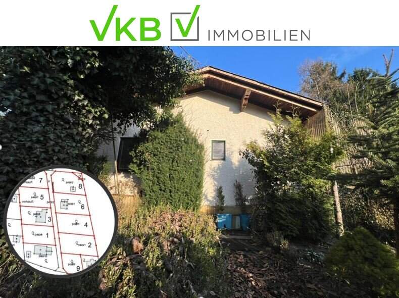 Naturnah & ruhig: Grundstück mit Altbestand in Spattendorf - Gemeinde Alberndorf in der Riedmark (GST 2438/1)