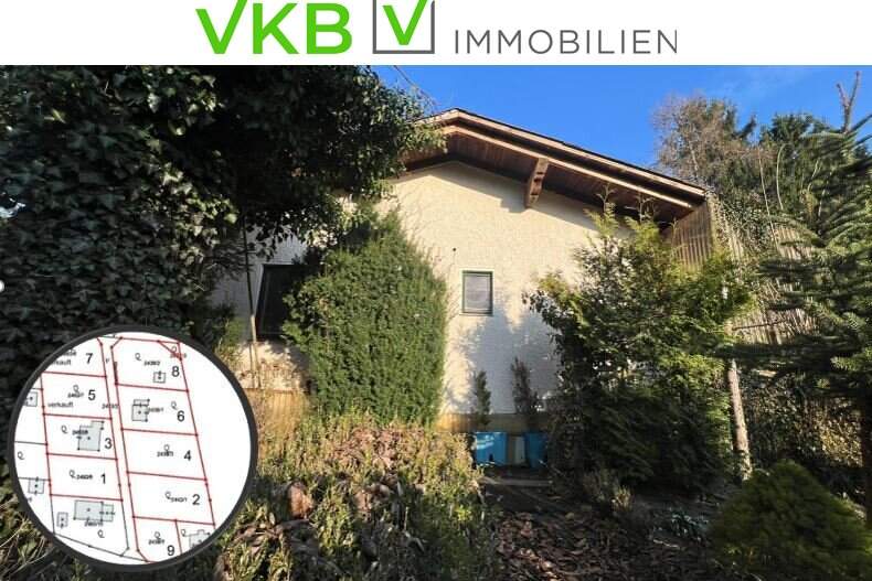 Naturnah &amp; ruhig: Grundstück mit Altbestand in Spattendorf - Gemeinde Alberndorf in der Riedmark (GST 2438/1), Grund und Boden-kauf, 216.773,€, 4211 Urfahr-Umgebung