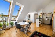 AB SOFORT VERFÜGBAR: Traumhafte DG-Wohnung mit Terrasse, Galerie und atemberaubender Aussicht!!