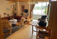 Gepflegte Seewohnung in Ruhelage – Direkter Blick auf den Walschacher See!