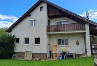 Einfamilienhaus mit Potential