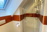 Ein Zuhause über den Dächern der Stadt – elegante Terrassenwohnung, 3 Zimmer im 2. Dachgeschoss!