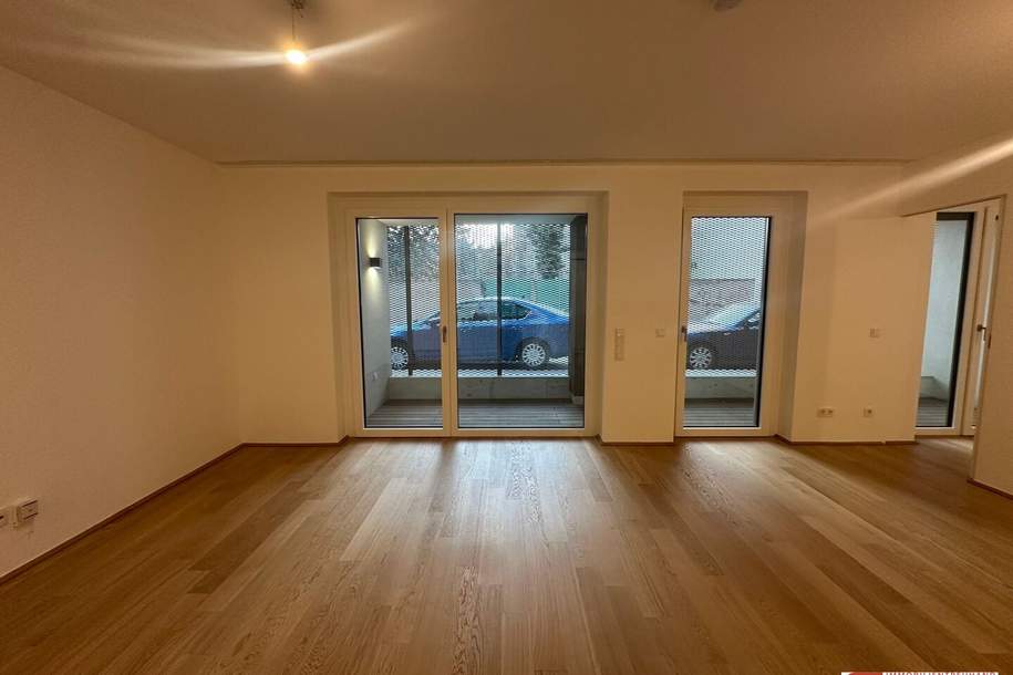 Moderne 2-Zimmer-Wohnung mit Loggia im 18. Bezirk – 60m², EG, Lift, Miete €1.375, Wohnung-miete, 1.375,00,€, 1180 Wien 17., Hernals