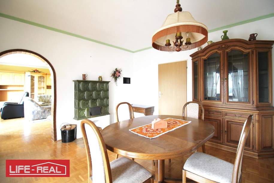 Traumhaus mit Charakter: Fernsicht, Großzügigkeit und 2.000 m² Grundstück mit Erweiterungspotenzial, Haus-kauf, 359.000,€, 4794 Schärding