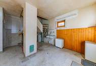 Charmantes Presshaus mit Weinkeller und Entwicklungspotenzial!