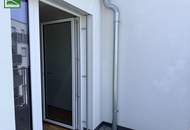 Urbaner Komfort trifft moderne Bauweise! 1-Zimmer-Wohnung mit Balkon!