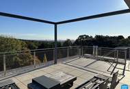 Luxus-Penthouse-Terrassenwohnung mit Fernblick