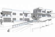 Investmentchance in Pörtschach – Baugrundstück mit Seeblick und bewilligtem Projekt - bereit zur Umsetzung!