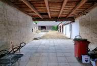 Bauernhaus auf großem Grund – Sanierungsobjekt mit Potenzial