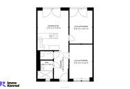 3-Zimmer-Gartenwohnung mit großer Terrasse & Tiefgaragenstellplatz in Innsbruck