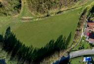 Baugrundstück mit Schöcklblick -nur 4 Minuten von Graz entfernt!