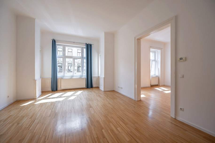 * NEW * Fantastic 4-Room Apartment in a Prestigious Period Building! Prime Location!, Wohnung-kauf, 699.000,€, 1190 Wien 19., Döbling