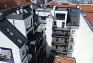 SOMMERAKTION - KÜCHE INKLUSIVE - Bereits fertig gestellt! Lässige Büroeinheit im Hofhaus in direkter Nähe zu U1 Kagran, Kagraner Platz, Donauzentrum und Alte Donau. - WOHNTRAUM