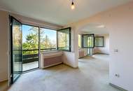 Exklusive Bauhaus-Villa mit Parkgarten & Pool am Waldrand