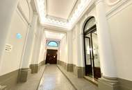 Exklusive Altbauresidenz in Bestlage nahe Parlament – großzügig, generalsaniert &amp; unbefristet