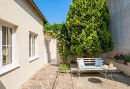 Sanierungsbedürftiges Haus auf Eigengrund mit Garten und zwei Stellplätzen am Grundstück in Himberg bei Wien!