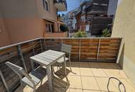 MIETE! Moderne helle Neubauwohnung mit Balkon und Tiefgaragenstellplatz!