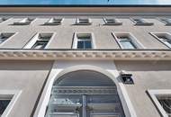 Sanierte Liegenschaft mit Fernwärme! Renovierungsbedürftiger 2-Zimmer-Altbau beim Mittersteig!