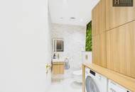 Luxus Designerwohnung mit Panoramablick über Neustift