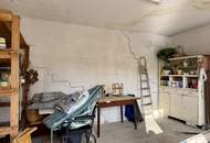 Einfamilienhaus mit sonnigem Garten und Nebengebäuden in Zillingdorf-Bergwerk!