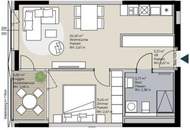 Kagran U-Bahn U1 I Hochwertig ausgestattete Traumwohnung mit Loggia I Fitnessraum I SAUNA &amp; POOL