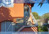 Einzigartiges Haus mit Donaublick!