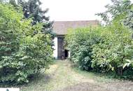 einzigartiger Baugrund - 578 m² - kein vis-a-vis - absolute Grünruhelage