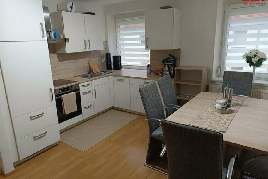 Ablöse hochwertiger Möbel erwünscht! Herrliches Familiendomizil im Grünen mit garantiertem Erholungsfaktor - perfekte Infrastruktur und Freizeit vereint!, Wohnung-miete, 613,03,€, 4400 Steyr(Stadt)