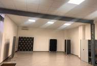 Halle, Lager, Werkstatt, Ordination, Ausstellungsraum ca. 90 m² PROVISIONSFREI!!!! D1
