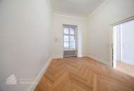Exklusive 4-Zimmer-Altbau Nähe Oper