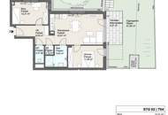 Neues Projekt in der Schwarzelackenau beim Marchfeldkanal - noch 17 Einheiten verfügbar!