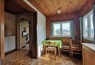 Einfamilienhaus am Sackgassenende in ganztags sonniger Aussichtslage