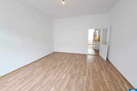 Ruhig wohnen mitten im 3. Bezirk: 2-Zimmer-Altbauwohnung mit Charme, Wohnung-kauf, 299.000,€, 1030 Wien 3., Landstraße