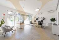 Attraktive Büro-/Geschäftsfläche mit großer Schaufensterfront in Steyr zu verkaufen!