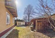 Gemütliches Familienhaus mit Garten und viel Potenzial in Mauterndorf